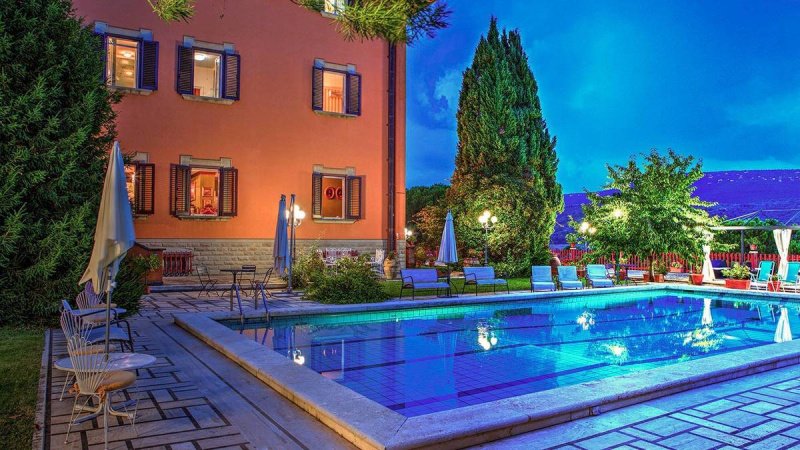 Villa in Corciano