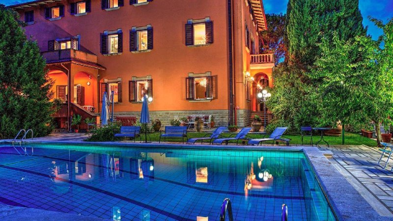 Villa in Corciano