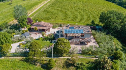 Casa de campo em Perúgia