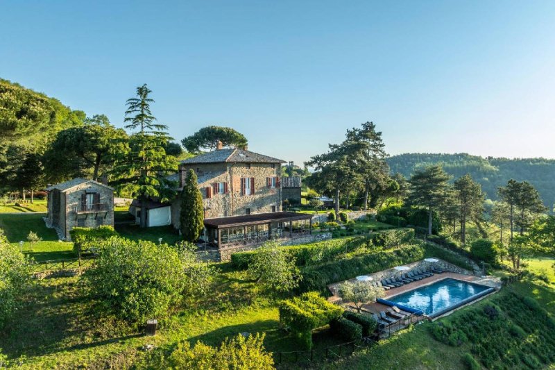 Country house in Cortona