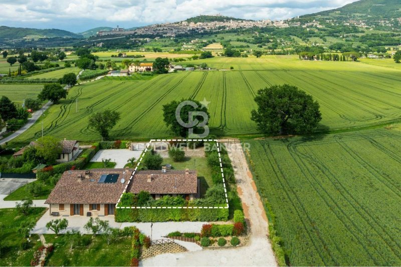 Вилла в Ассизи