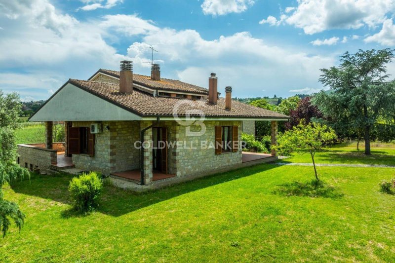 Landhaus in Fratta Todina