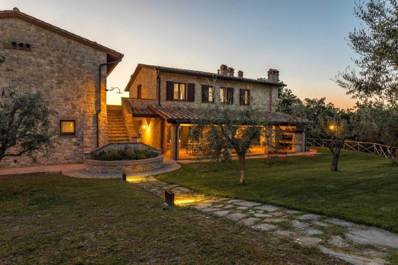 Maison de campagne à Collazzone