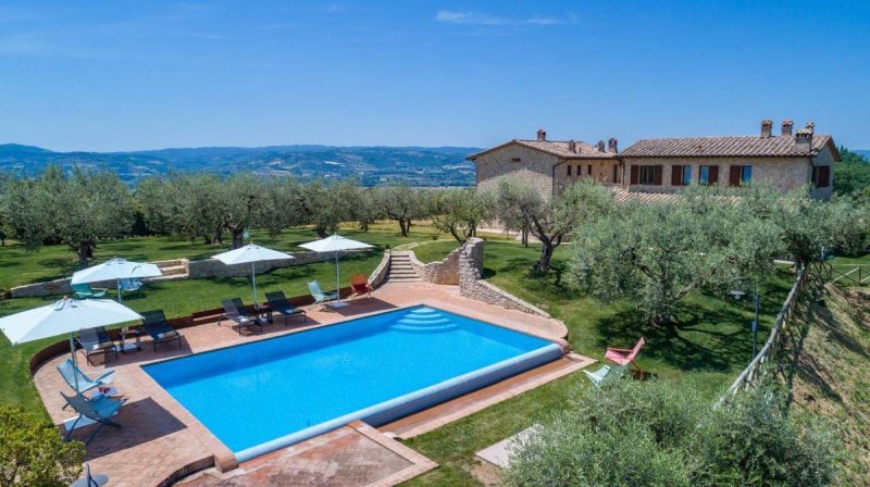 Maison de campagne à Collazzone