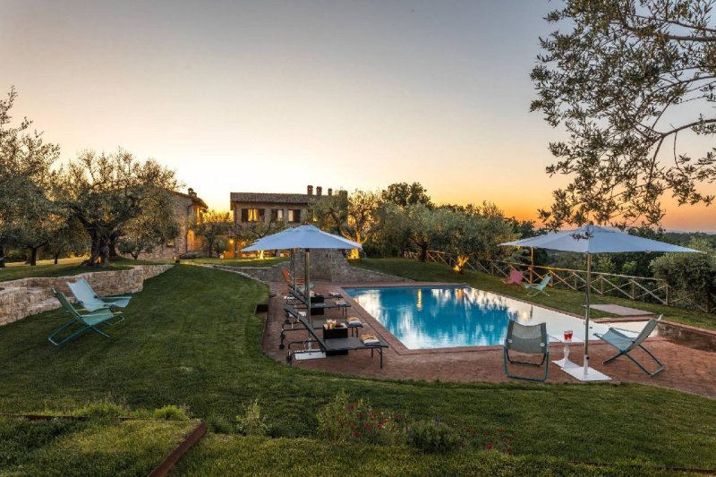 Maison de campagne à Collazzone