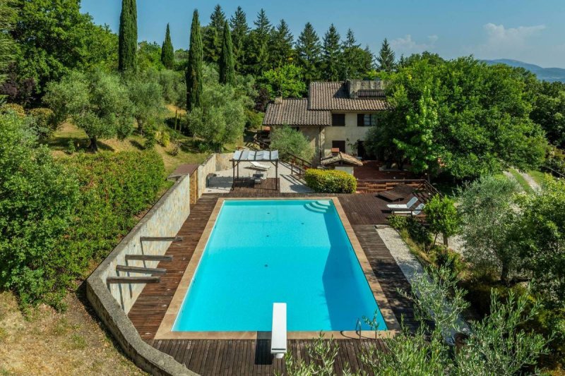 Вилла в Монтоне