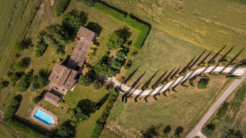 Casa di campagna a Spello