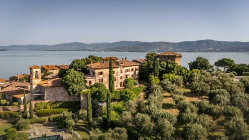 Вилла в Маджоне