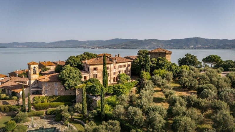 Вилла в Маджоне