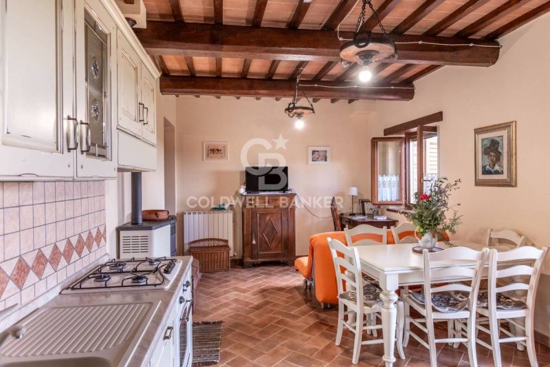 Lägenhet i Città della Pieve