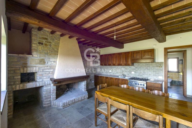 Casa di campagna a Gubbio