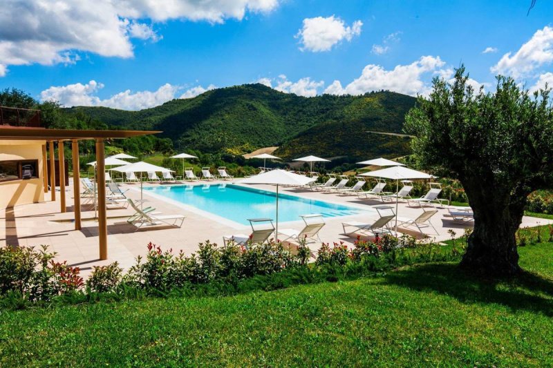 Вилла в Фабриано