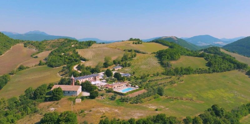 Villa in Fabriano