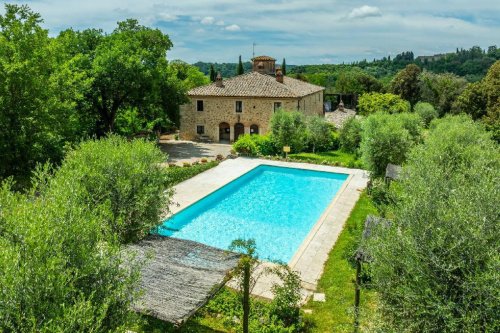 拉波拉诺泰尔梅乡间房屋