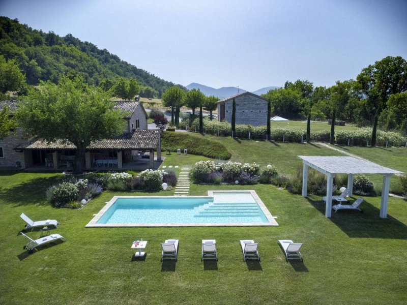 Casa de campo em Cagli