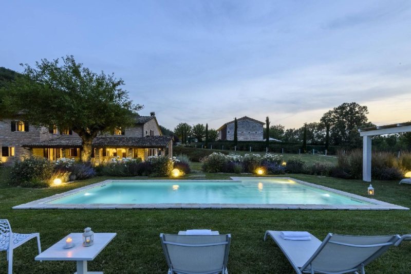 Casa de campo em Cagli