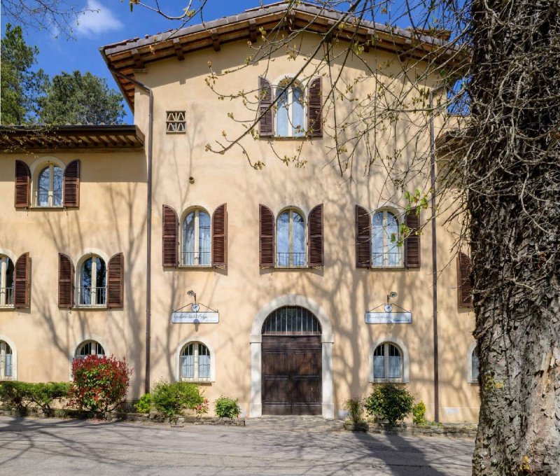 皮耶特拉伦加别墅