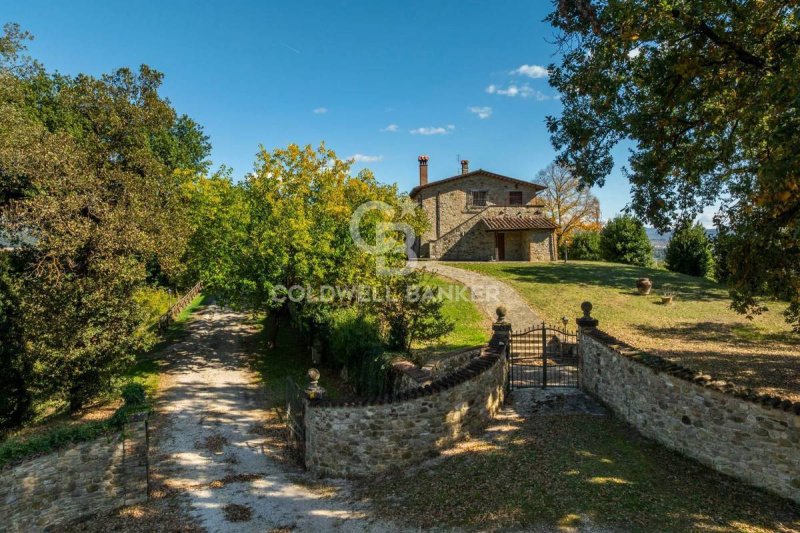 Huis op het platteland in Lisciano Niccone