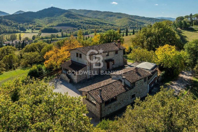 Huis op het platteland in Lisciano Niccone