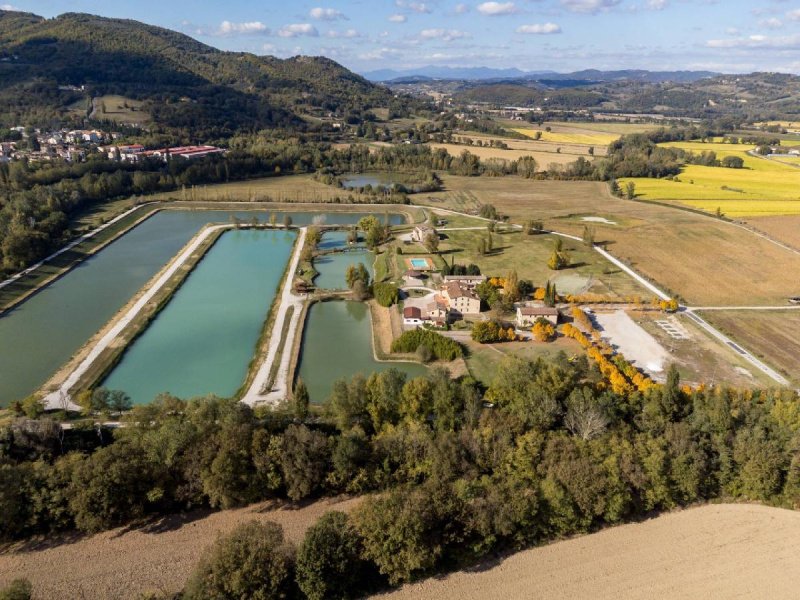 蒙托内乡间房屋