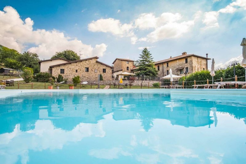 Casa de campo em Umbertide