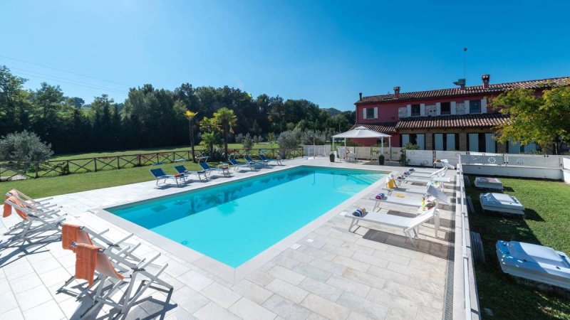 福松布罗内别墅