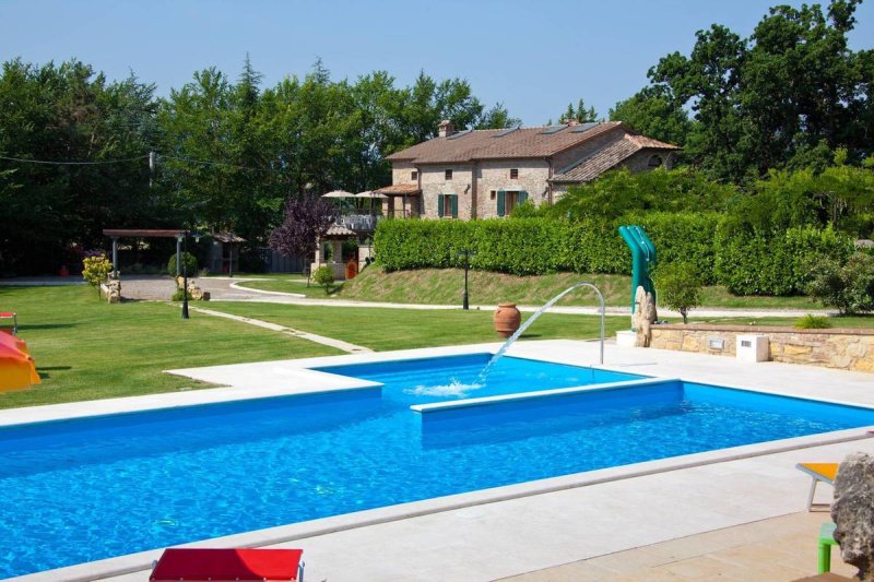 Casa di campagna a Citerna