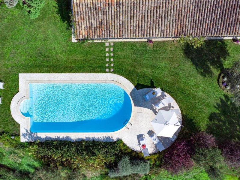 Casa de campo en Urbino