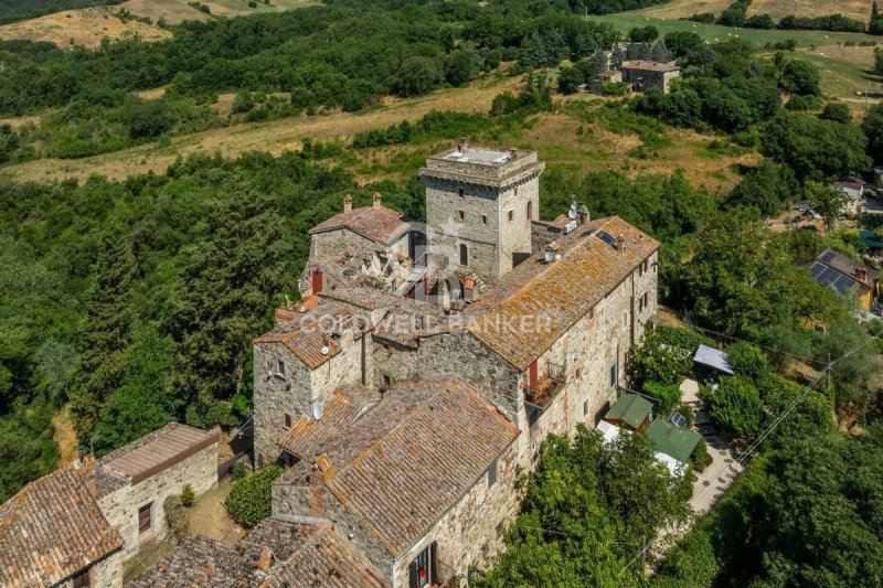 Casa de campo en Todi