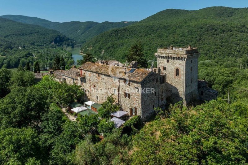 Casa de campo en Todi