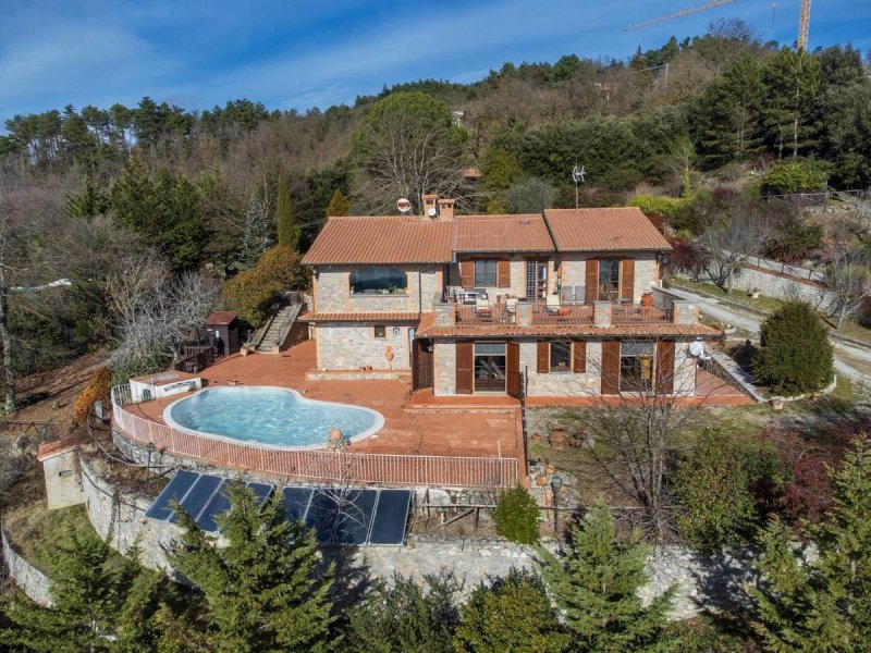 Villa en Lisciano Niccone