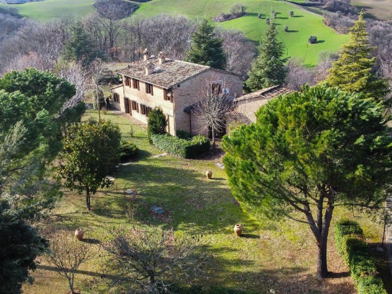 Casa de campo em Urbino