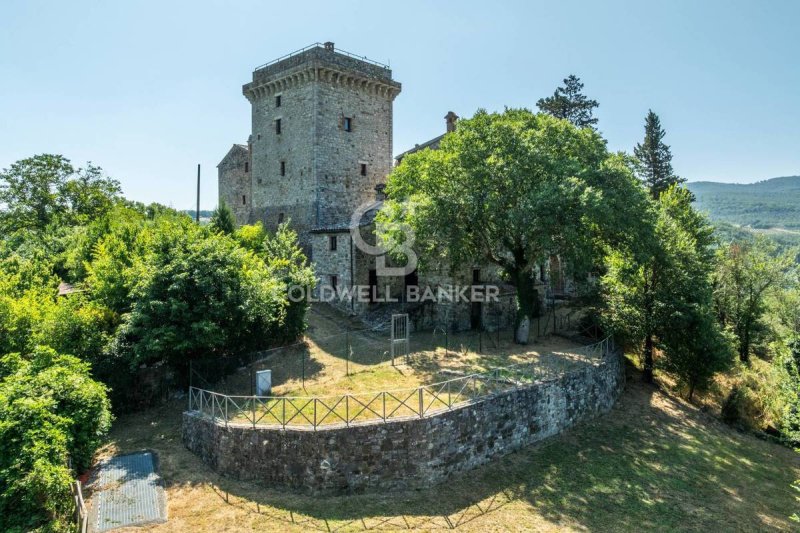 Maison de campagne à Todi