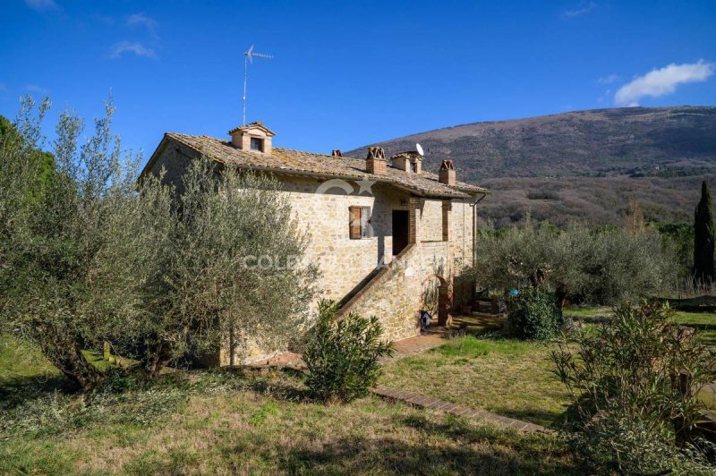 Country house in Perugia