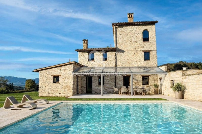 Сельский дом в Урбино