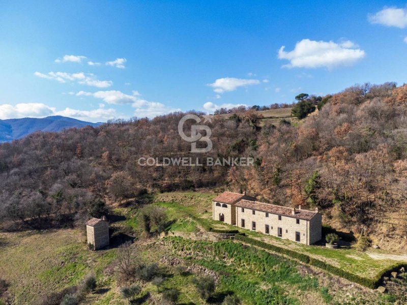 Casa di campagna a Città di Castello