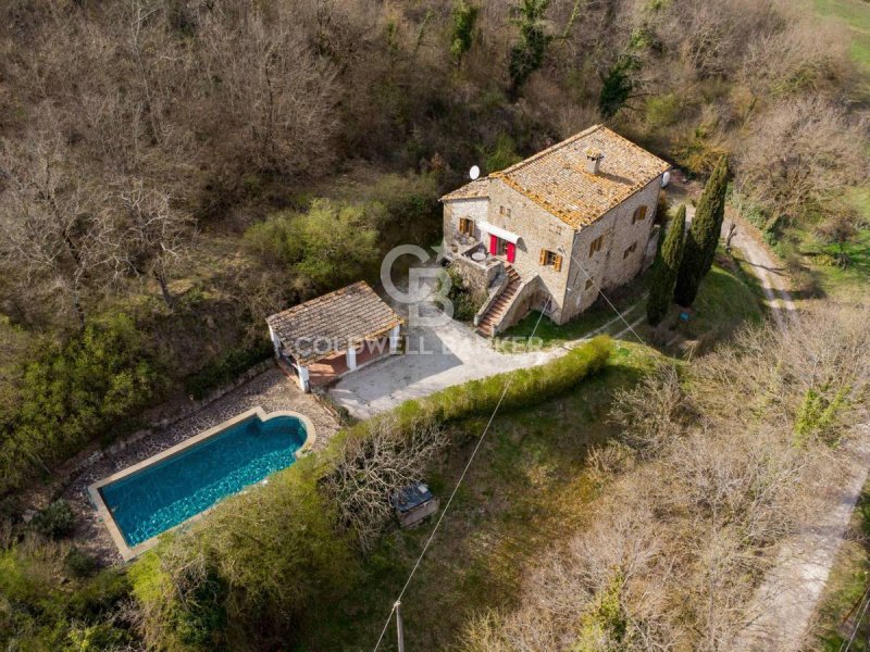 Country house in Cortona
