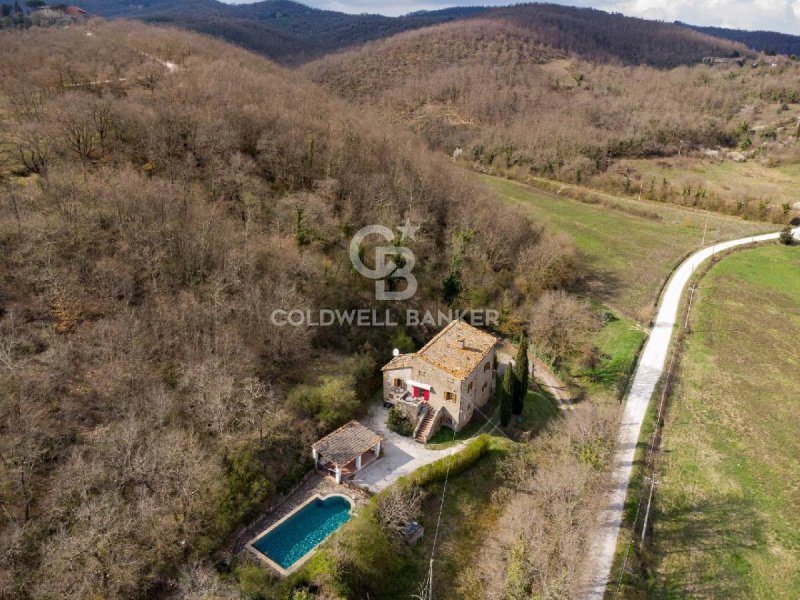 Country house in Cortona