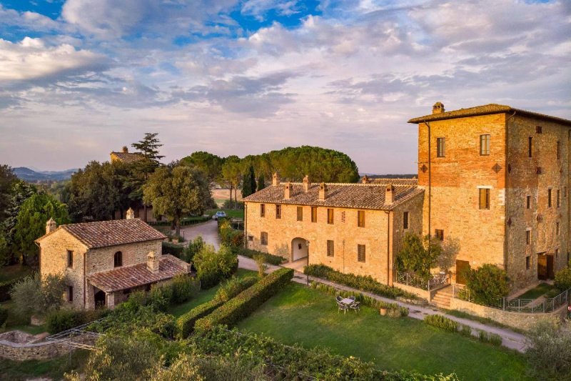 Lägenhet i Marsciano