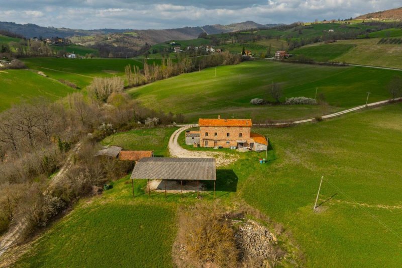Villa i Gubbio