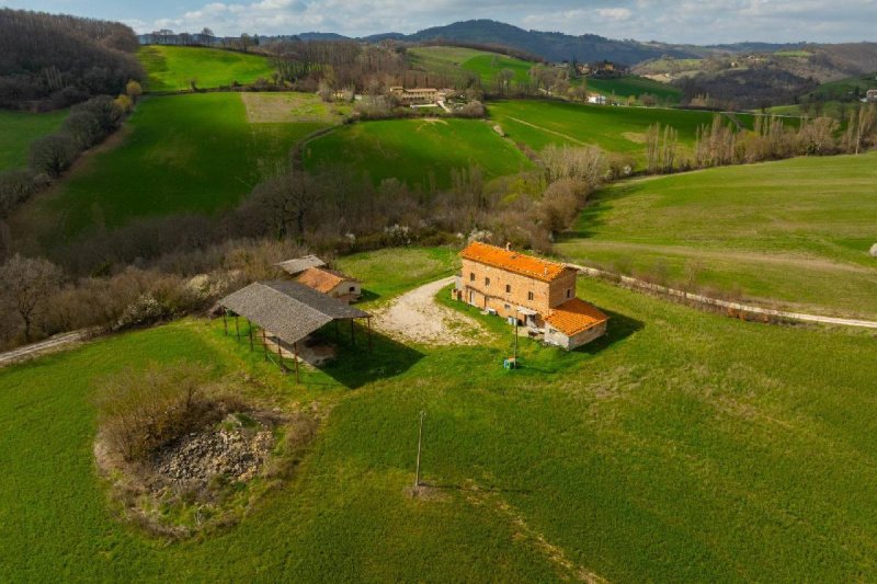 Villa i Gubbio