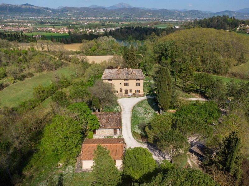 Villa i Gubbio