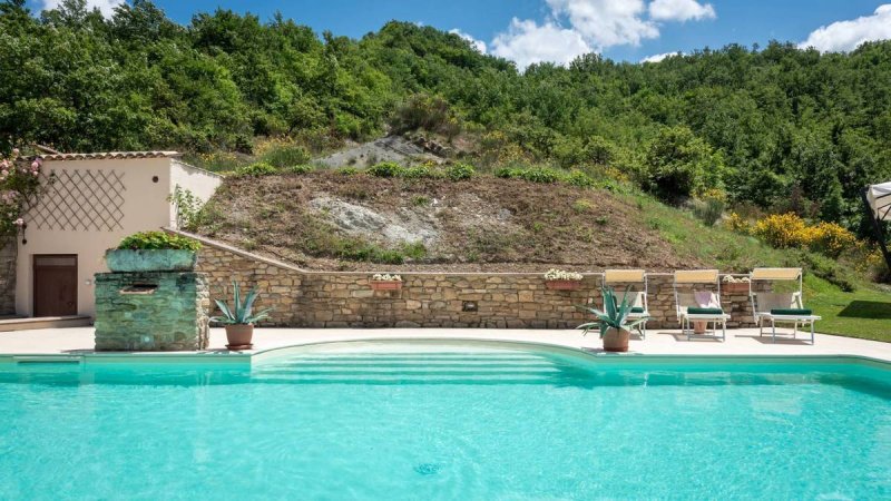 Villa in Apecchio