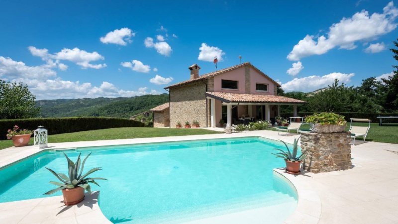 Villa in Apecchio