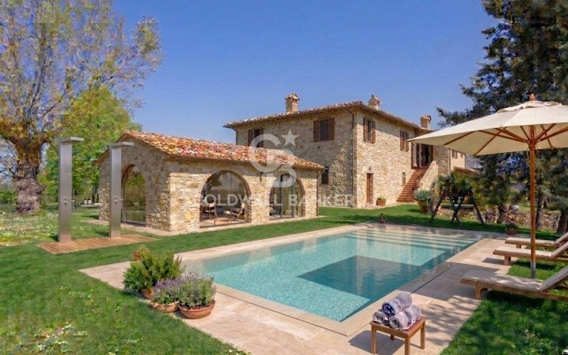 Casa de campo en Città di Castello