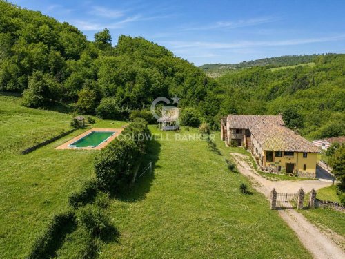 Hus på landet i Perugia