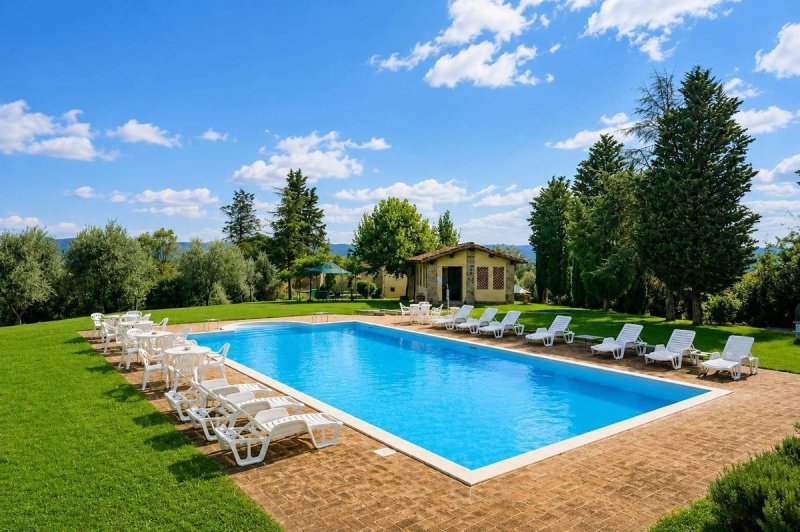 Huis op het platteland in Città di Castello