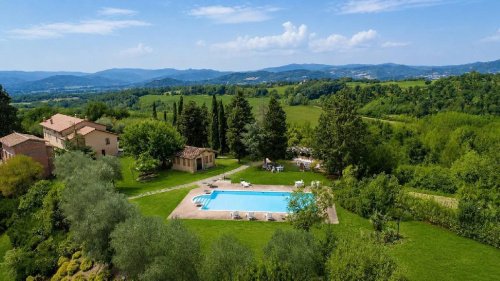 Casa di campagna a Città di Castello