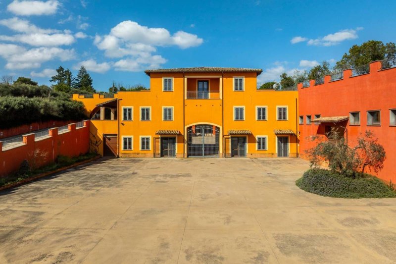 Landhaus in Orvieto