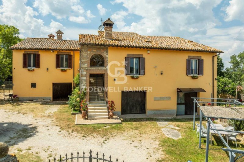 Landhaus in Gualdo Cattaneo